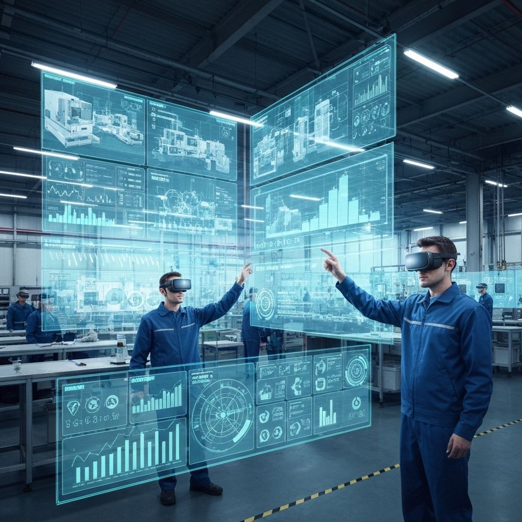 Manufacturing as a Service (MaaS)