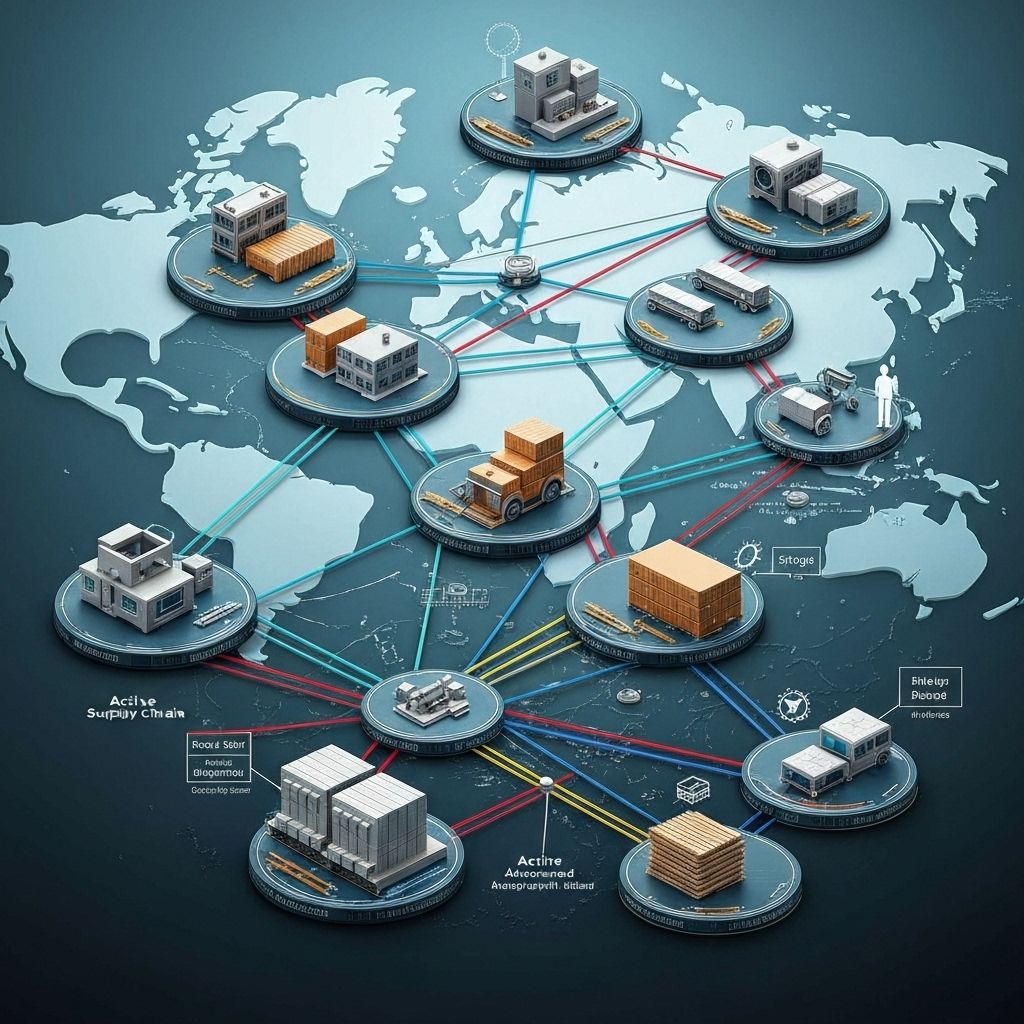 Supply Chain Resilience Solutions